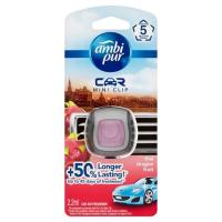 ราคา แอมบิเพอร์คาร์ มินิ 2/2.2มล.แก้วมังกรไทย AMBIPUR (70100802)