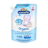 ราคา โคโดโมน้ำยาซักผ้าเด็กโอลีฟ ออยล์ 580 มล. KODOMO (7976569)