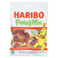 ราคา ฮาริโบ้ ฟันนี่มิกซ์ 80 ก HARIBO (74483382)