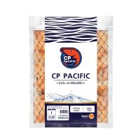 ราคา ซีพี กุ้งต้มแช่แข็ง แปซิฟิก 41/50 CP (72598840)