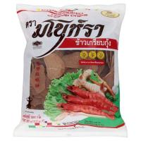 ราคา มโนราห์ข้าวเกรียบกุ้งดิบกลาง 1000ก. MANORA (690759)