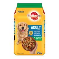 ราคา เพดดิกรี รสไก่และตับย่าง 20กก. PEDIGREE (72354240)