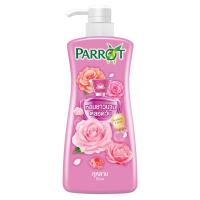 ราคา พฤกษา นกแก้ว ครีมอาบน้ำกลิ่นกุหลาบ 500มล. (Parrot Botanicals Joyful Delight Rose Fragrance Shower Cream 500ml)