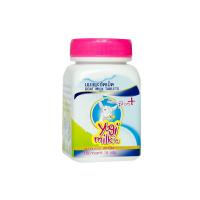 ราคา โกทส์ มิลค์ นมแพะอัดเม็ด 70 กรัม YOGI MILKIE (70557403)