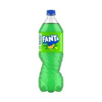 ราคา แฟนต้าน้ำเขียวกลิ่นฟรุตพั้นช์ 1ล. FANTA (50796260)