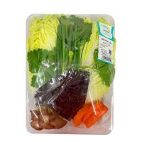 ราคา โลตัส ชุดผักแกงจืดรวมมิตร 210 ก. แพ็คละ LOTUSS (24515450)