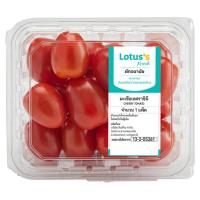 เทสโก้ มะเขือเทศราชินี 1 แพ็ค (Tesco Cherry Tomato 1 Pack)