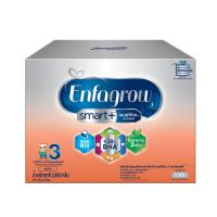 ราคา เอนฟาโกร สมาร์ทพลัส สูตร3 จืด 2850 กรัม ENFAGROW (75109727)