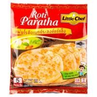 ราคา ลิตเติลเชฟ โรตีอเนกประสงค์แช่แข็ง 300 กรัม LITTLE CHEF (50230659)