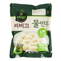 ราคา ซีเจ เกี๊ยวซ่าไส้หมูสับนึ่งแช่แข็ง 370 กรัม CJ (74530046)