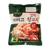 ราคา ซีเจ เกี๊ยวซ่าไส้กิมจิแช่แข็ง 420 กรัม CJ (74530062)