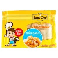 ราคา ลิตเติลเชฟ ปอเปี๊ยะกุ้งแช่แข็ง 200 กรัม LITTLE CHEF (72047429)