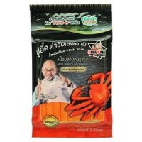 ราคา เชฟคานิเอ็กเพรส ปูอัดพร้อมวาซาบิ แช่แข็ง 250 กรัม CHEF KANI EXPRESS (74981382)