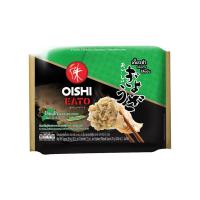 ราคา โออิชิ อีทโตะเกี๊ยวซ่าหมูไก่สาหร่ายแช่แข็ง 240ก OISHI EATO (51236219)
