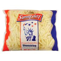 ราคา ซันนี่เดย์ มันฝรั่งเส้นเล็ก แช่แข็ง 1 กก. SUNNY DAY (15099369)