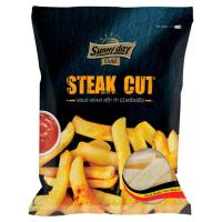 ราคา ซันนี่เดย์โกลด์ มันฝรั่งสเต็กคัต 500ก SUNNY DAY (74401505)