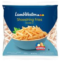 ราคา แลมบ์เวสตัน มันฝรั่งเส้นเล็กแช่แข็ง 2กก. LAMB WESTON (1401351)