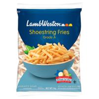 ราคา แลมบ์เวสตัน มันฝรั่งเส้นเล็กแช่แข็ง 1กก. LAMB WESTON (20477791)