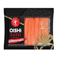 ราคา โออิชิ อีทโตะปูอัดอลาสก้าแช่แข็ง 120ก OISHI EATO (71835326)