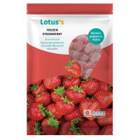 ราคา โลตัส สตรอเบอร์รี่แช่แข็ง 800 กรัม LOTUSS (75301571)
