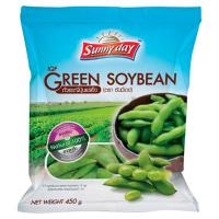 ราคา ซันนี่เดย์ถั่วแระญี่ปุ่นแช่แข็ง 450 กรัม SUNNY DAY (71158545)