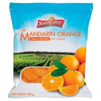 ราคา ซันนี่เดย์ ส้มแมนดารินแช่แข็ง 450ก. SUNNY DAY (74532642)
