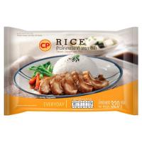 ซีพี ข้าวไก่เทอริยากิ 320กรัม (CP Teriyaki Chicken With Rice 320g)