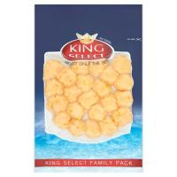 ราคา คิงเชฟ ลูกชิ้นแซลมอนแช่แข็ง 200 กรัม KING CHEF (75303019)