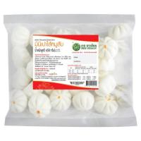 ราคา เจดดราก้อน มินิเปาไส้หมูสับแช่แข็ง 450 กรัม JADE DRAGON (74522876)