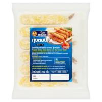 ราคา ซีพี กุ้งตอปิโดชุบเกล็ดขนมปังแช่แข็ง 204ก CP (75320266)