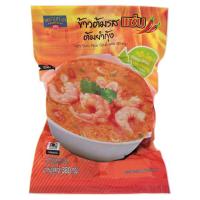 พรานทะเล ข้าวต้มรสแซบต้มยำกุ้ง 380 ก.