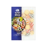 ราคา ทีวีไอ คอมโบฟิชบันแช่แข็ง 500ก TVI (50854877)