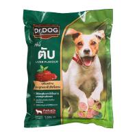 ราคา ดร.ดีโอจีอาหารสุนัข ตับแช่แข็ง 1กก. DR.D.O.G (7095171)