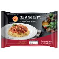 ซีพี สปาเก็ตตี้ไก่สับ 250กรัม (CP Spaghetti With Chicken Sauce 250g)