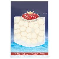 ราคา คิงเชฟ ลูกชิ้นปลาแช่แข็ง 200 กรัม KING CHEF (75302993)