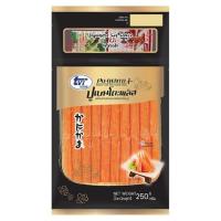 ราคา ทีวีไอ ปูอัดเบนโตะพลัสแช่แข็ง 250ก TVI (75226995)