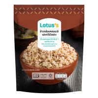 ราคา โลตัส ข้าวกล้องควินัวแดงแช่แข็ง 150ก LOTUSS (50791737)