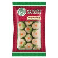 ราคา เจดดราก้อน ขนมจีบหยกไส้หมูแช่แข็ง 240 กรัม JADE DRAGON (74406809)