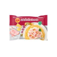 ซีพี สปาเก็ตตี้คาโบนาร่า 220กรัม (CP Spaghetti With Carbonara Sauce 220g)