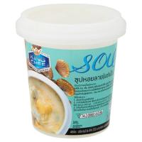 ราคา คิงเชฟ ซุปครีมหอยลายแช่แข็ง 200 กรัม KING CHEF (75319942)