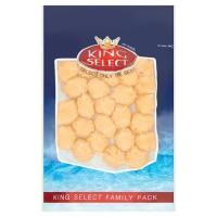 ราคา คิงเชฟ ลูกชิ้นกุ้งแช่แข็ง 200 กรัม KING CHEF (75303000)