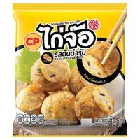 ราคา ซีพี ไก่จ๊อรสต้นตำรับแช่แข็ง 200ก CP (15285103)