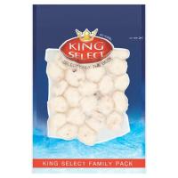 ราคา คิงเชฟ ลูกชิ้นปลาหมึกแช่แข็ง 200 กรัม KING CHEF (75303027)