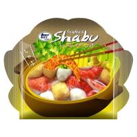 ราคา ทีวีไอ ซีฟู้ดชาบูแช่แข็ง 200ก TVI (72687614)