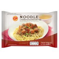 ราคา ซีพี บะหมี่เป็ดย่างทรงเครื่องแช่แข็ง230ก CP (21252351)