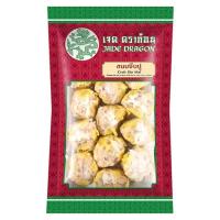 ราคา เจดดราก้อน ขนมจีบไส้ปูแช่แข็ง 240 กรัม JADE DRAGON (74406795)