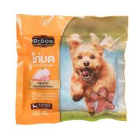 ราคา ดร.ดีโอจีอาหารสุนัขไก่บดแช่แข็ง 150ก DR.D.O.G (50177739)