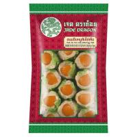ราคา เจดดราก้อน ขนมจีบหมูสับไข่เค็มแช่แข็ง 240 กรัม JADE DRAGON (74406817)
