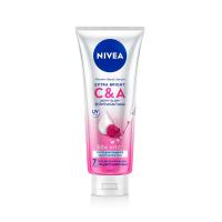 ราคา นีเวีย เอ็กตร้าไบรท์ ซีแอนด์เอโลชั่น 300มล. NIVEA (50613201)