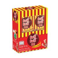 ราคา โชกี้ โชกี้ ช็อกโกแลตแคชชิว 16 กรัม X12 CHOKI CHOKI (50215816)